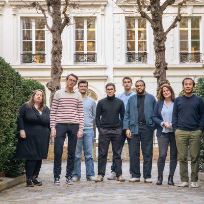 L'équipe ASTERISMOS