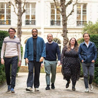 L'équipe ASTERISMOS