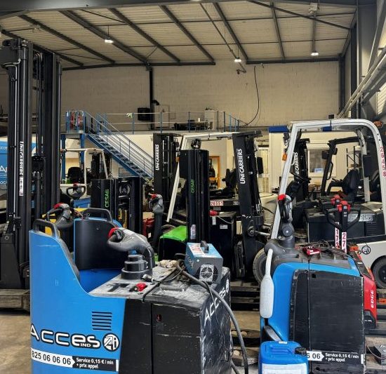 Acces Industrie